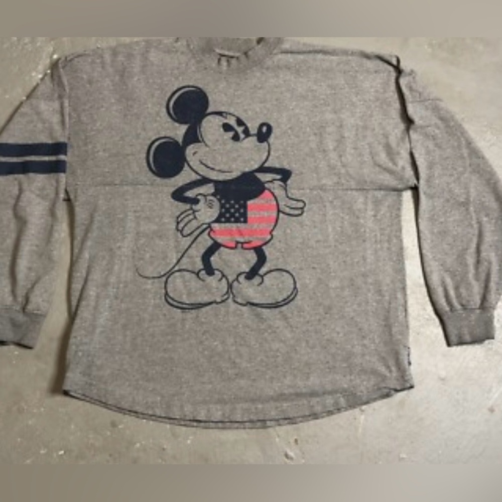Disney Spirit Jeresy